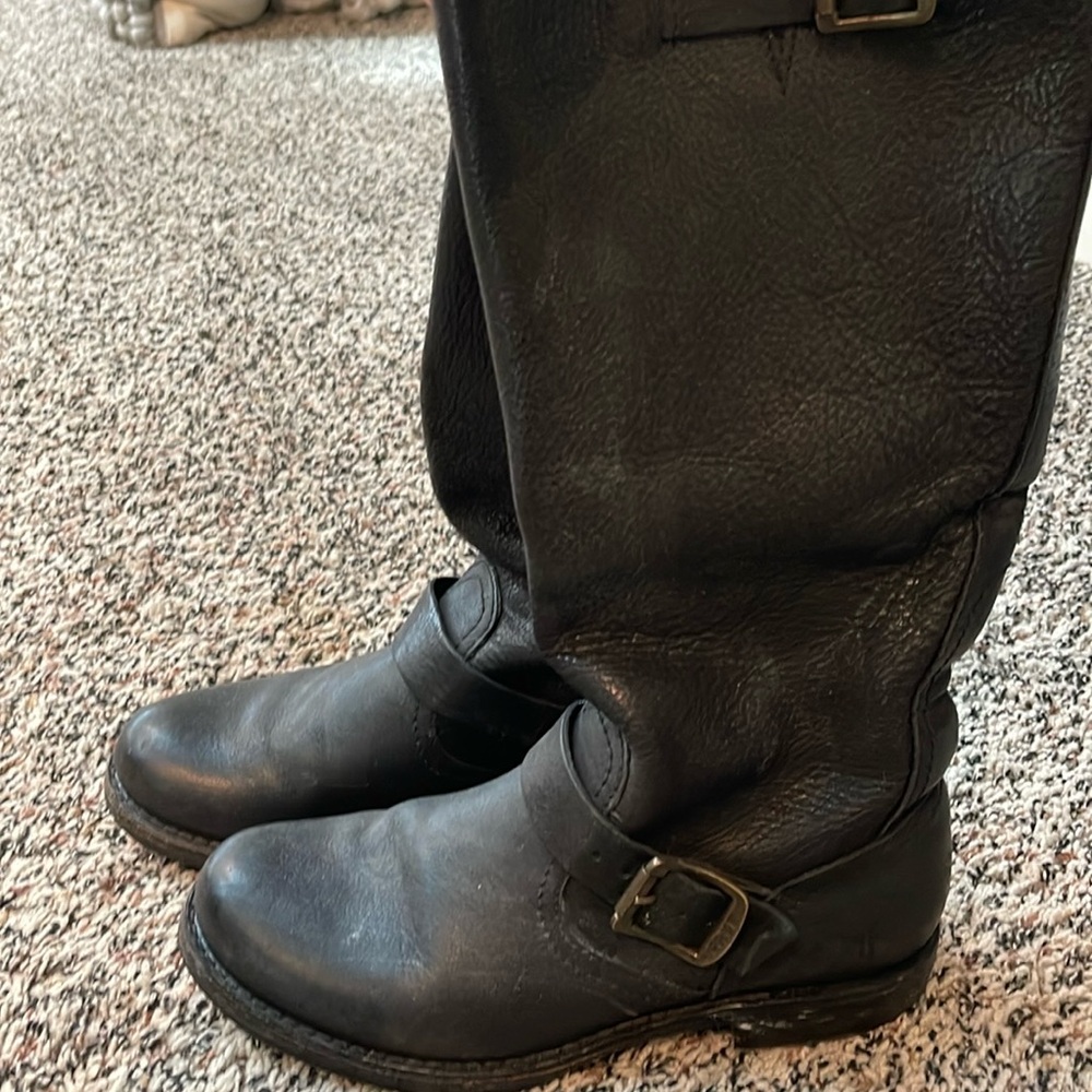 Frye boots